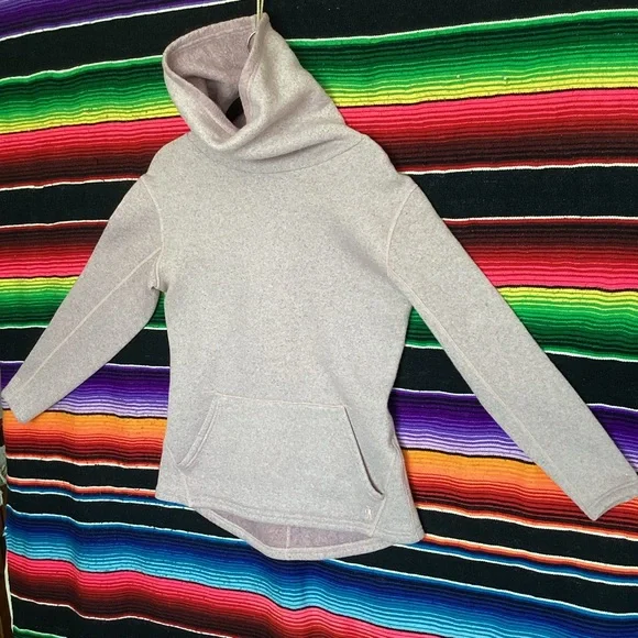 Smartwool Hudson trail pullover fleece sweatshirt - Picture 6 of 13